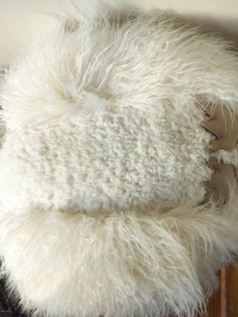 Pottery Barn Wyatt Owl Pillow